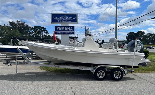 2026 Bay Rider Bay 219 White
